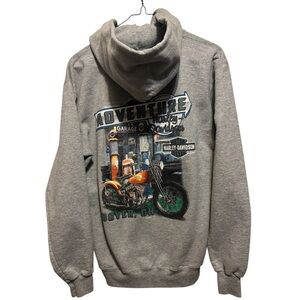 Harley Davidson Hoodie Sweatshirt